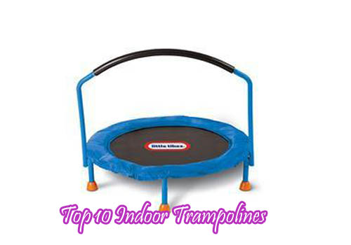 Top 10 Indoor Trampolines