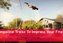 10 Trampoline tricks to impress your friends trampoline tricks