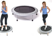 Stamina Folding Trampoline Review
