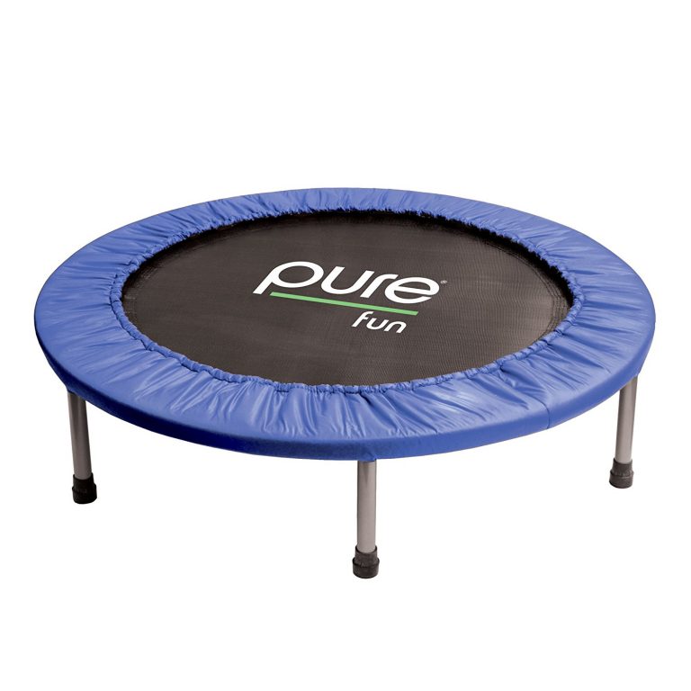 Top 10 Best Rebounder Trampoline Trampolines Reviews